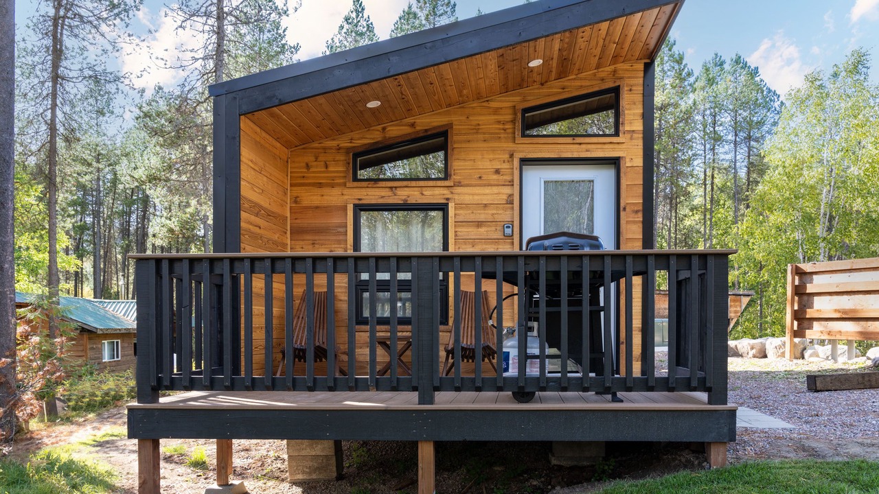Photo of Patio Balcony in Columbia Falls