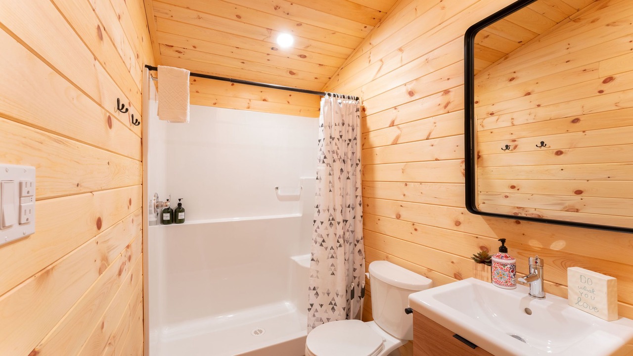 Photo of Bathroom in Columbia Falls