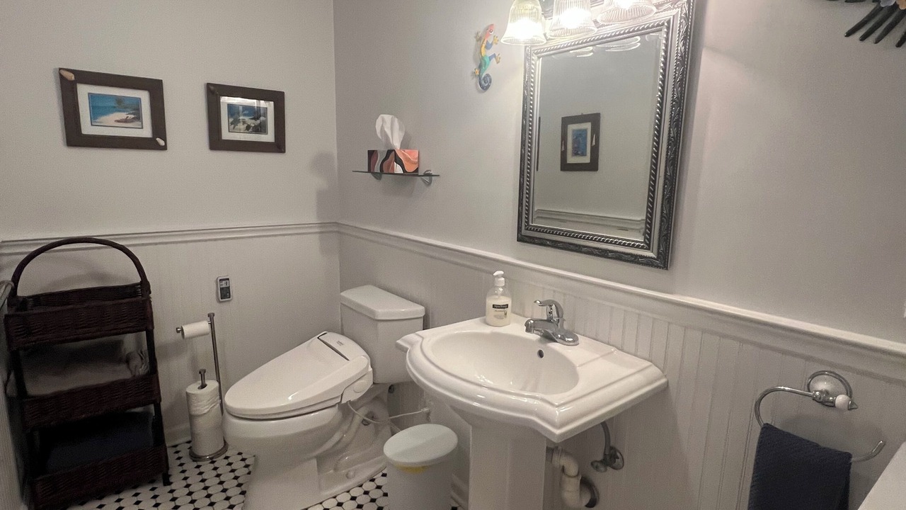 Photo of Bathroom in Spring Lake