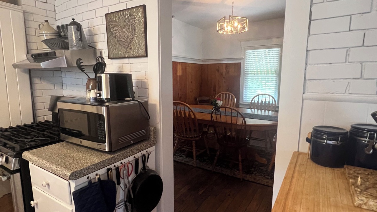 Photo of Kitchen in Spring Lake