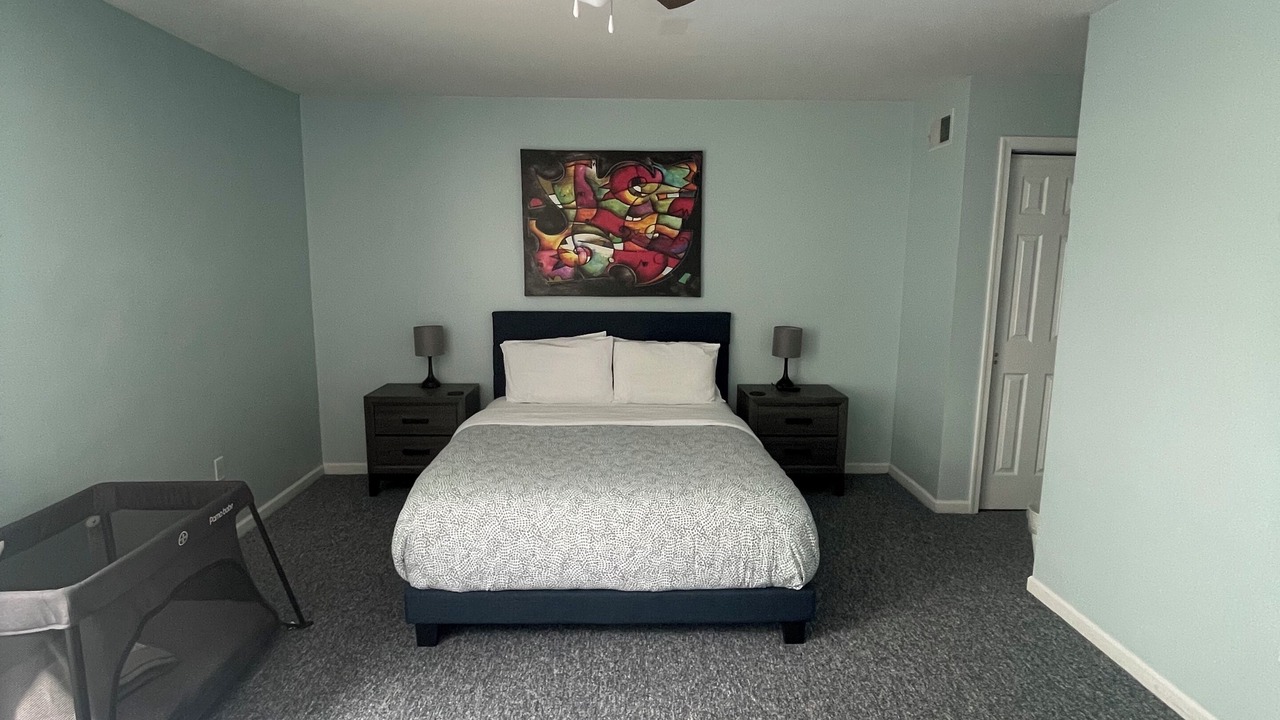 Photo of Bedroom in Linden