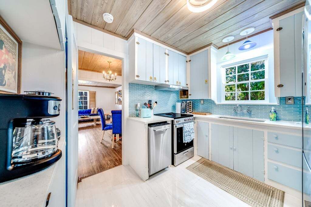 Photo of Kitchen in Del-Ida Park Historic District