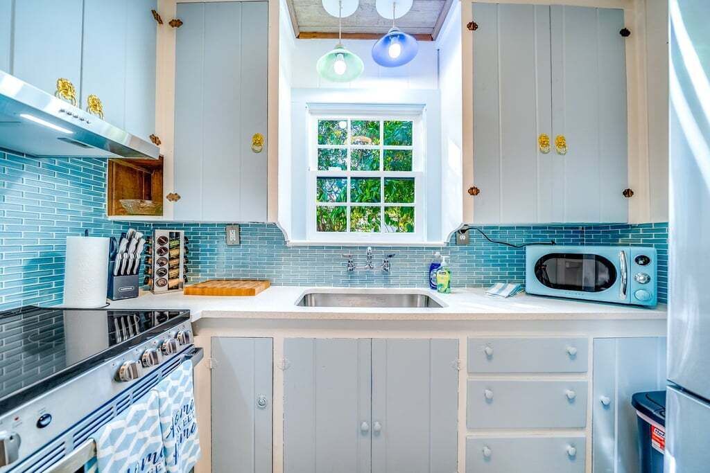 Photo of Kitchen in Del-Ida Park Historic District