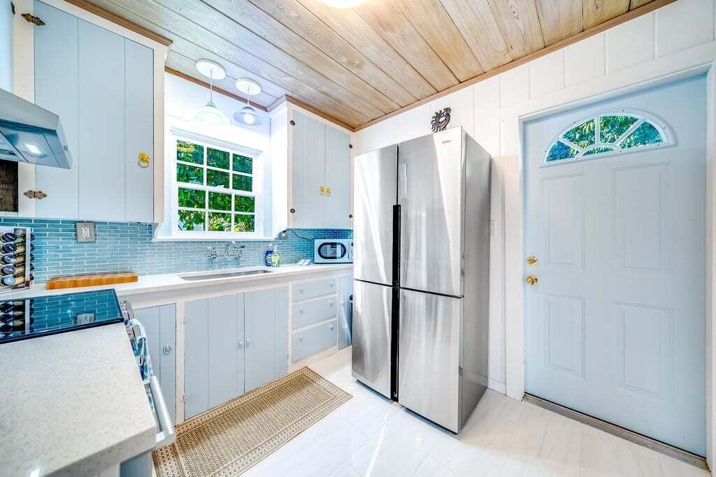 Photo of Kitchen in Del-Ida Park Historic District