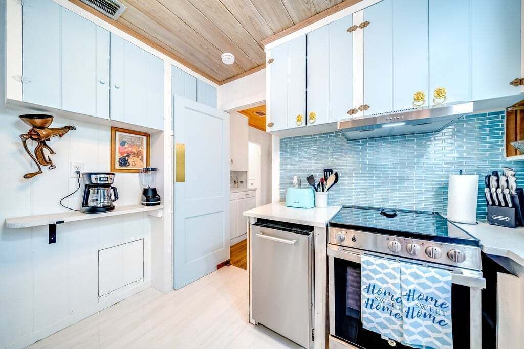 Photo of Kitchen in Del-Ida Park Historic District