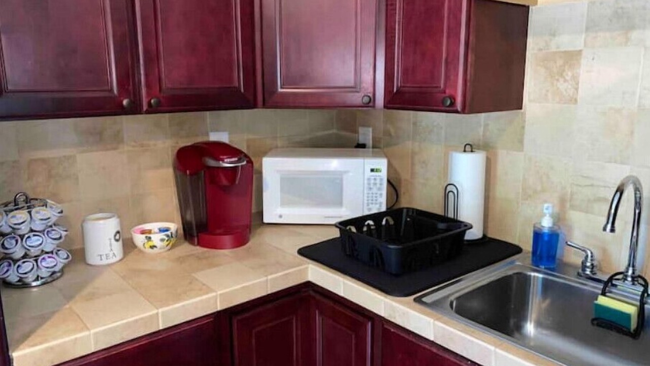 Photo of Kitchen in James Madison