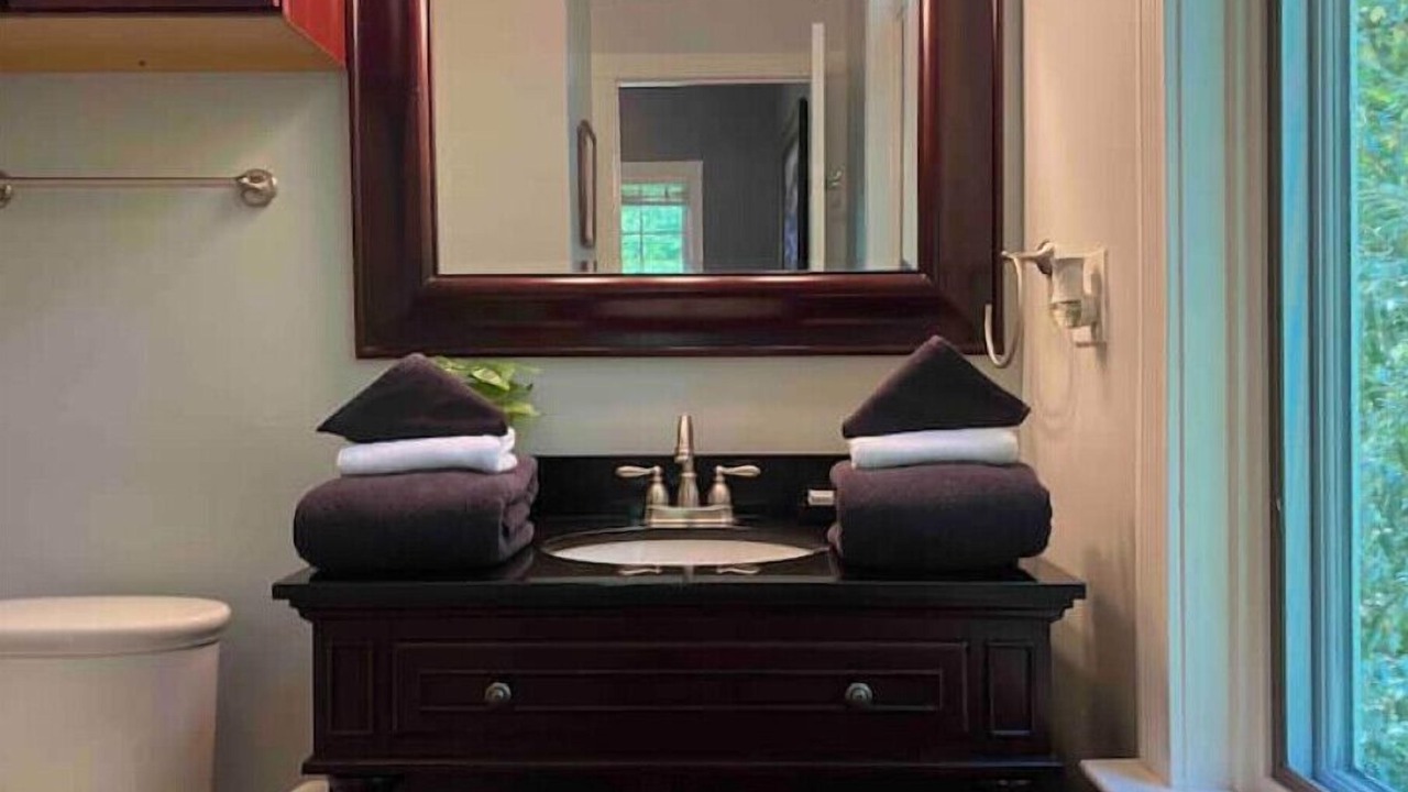 Photo of Bathroom in James Madison
