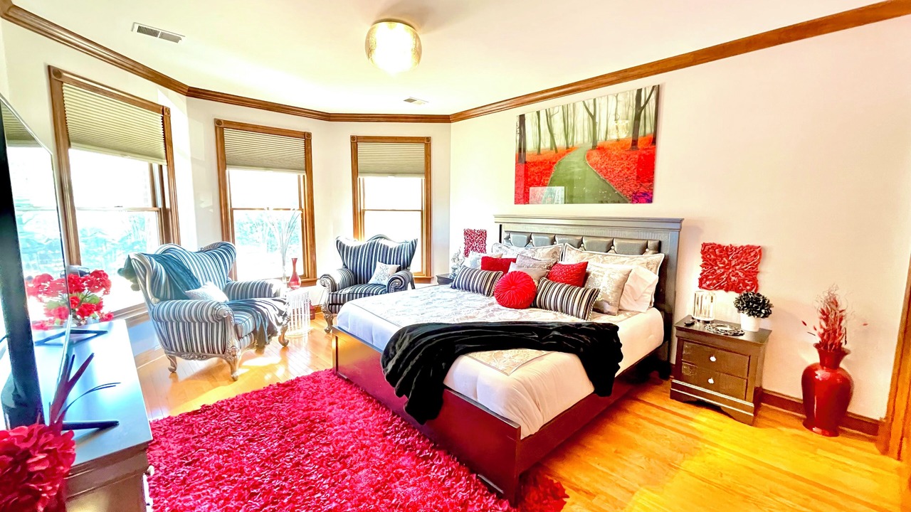 Photo of Bedroom in La Plata