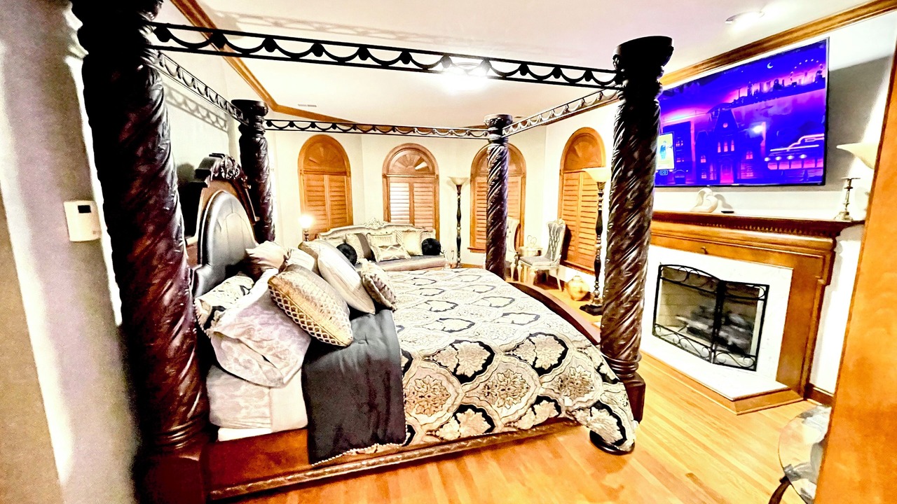 Photo of Bedroom in La Plata
