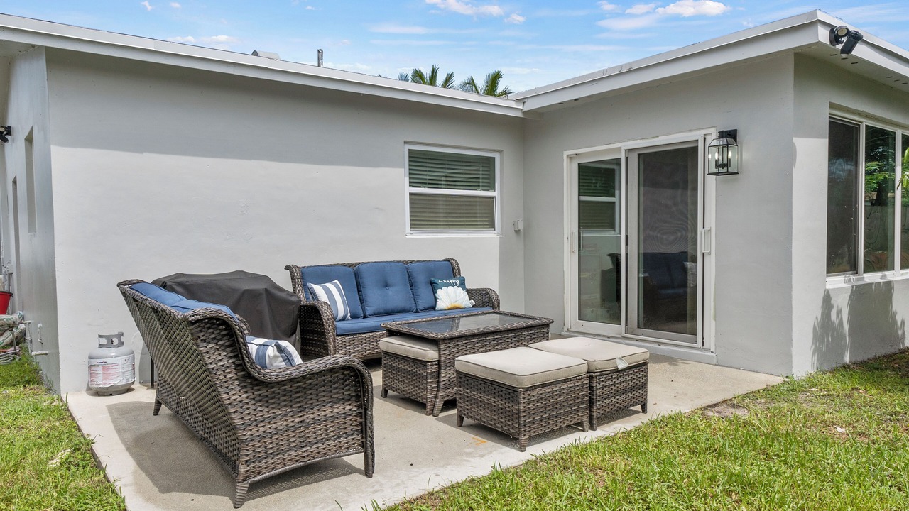 Photo of Patio Balcony in Miramar