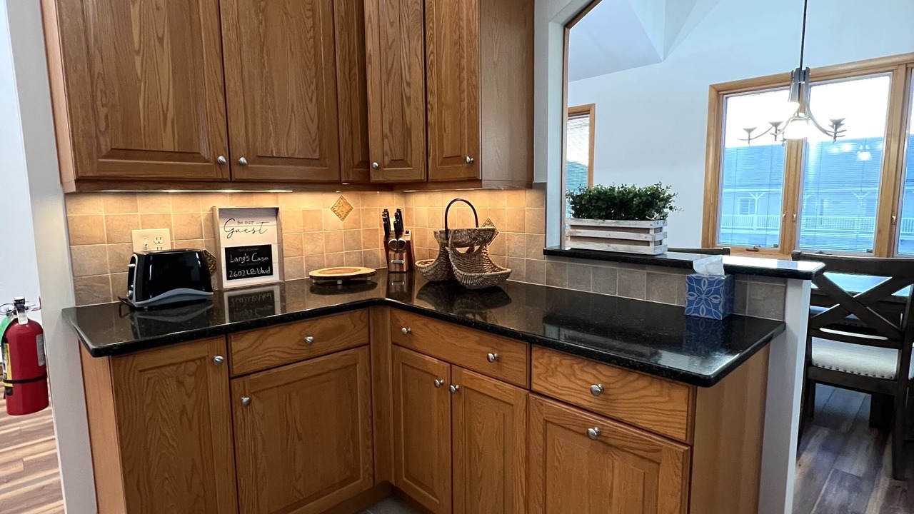 Photo of Kitchen in Ship Bottom