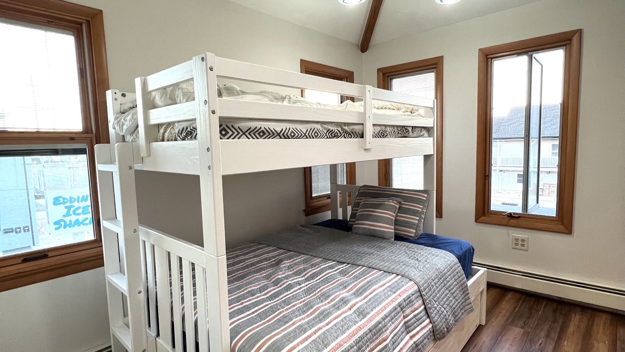 Photo of Bedroom in Ship Bottom