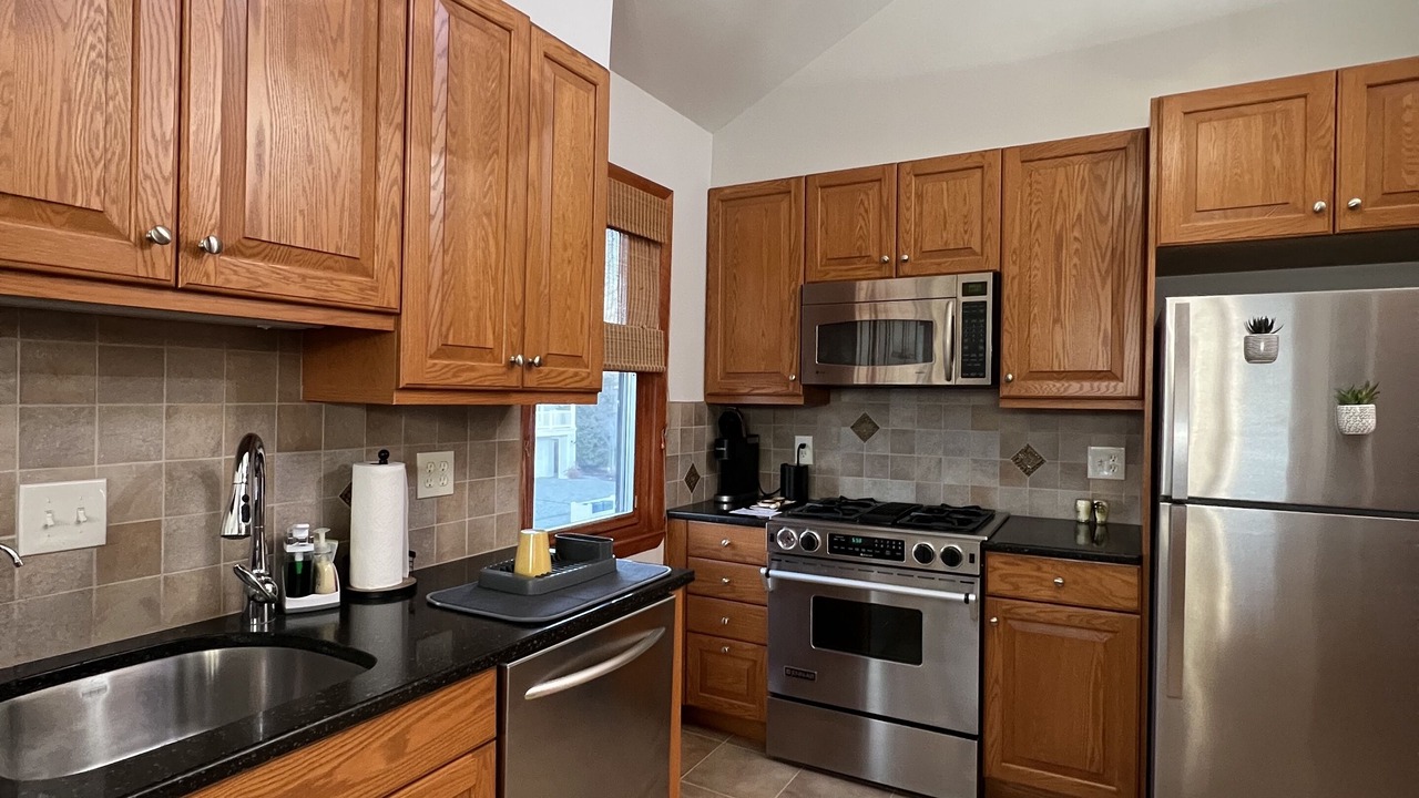 Photo of Kitchen in Ship Bottom