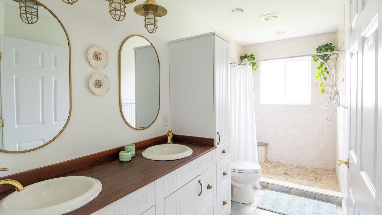 Photo of Bathroom in Prime Hook Beach