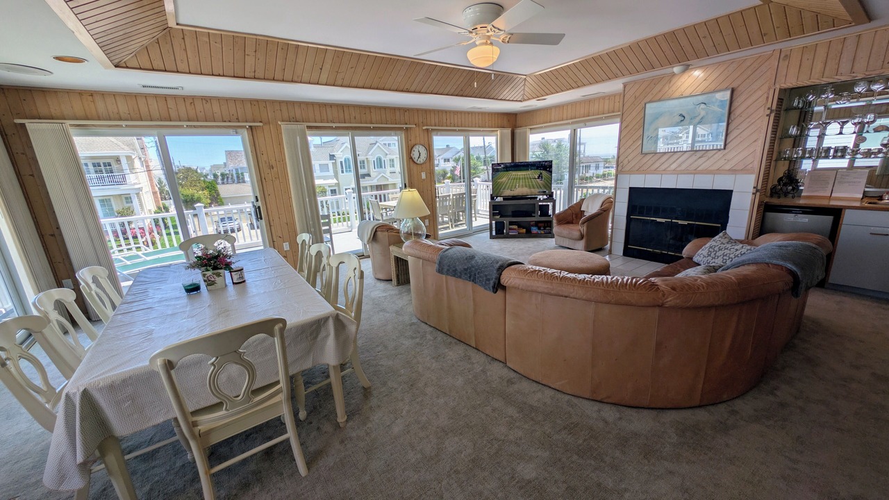 Photo of Patio Balcony in Stone Harbor