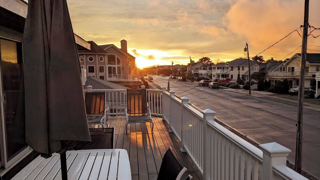 Photo of Patio Balcony in Stone Harbor