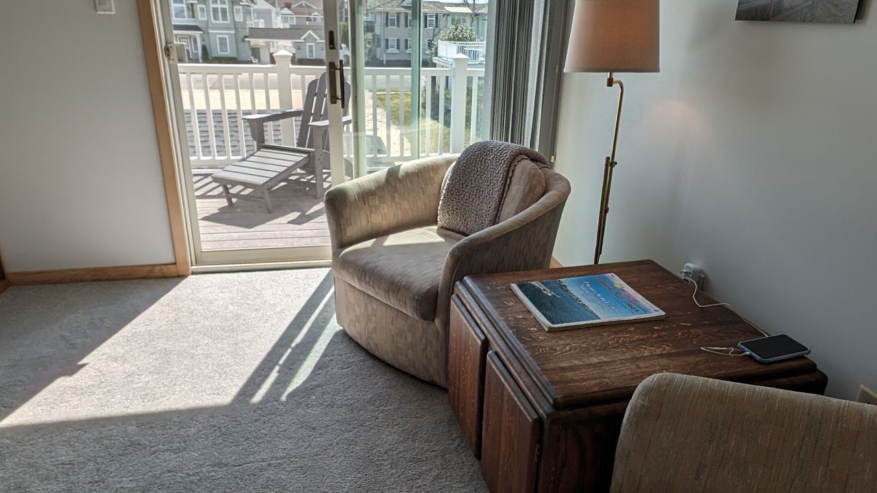 Photo of Patio Balcony in Stone Harbor