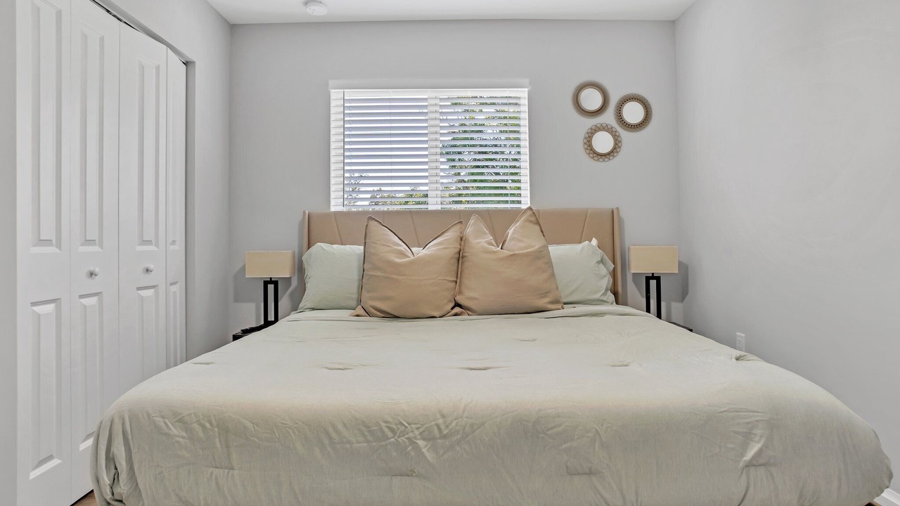 Photo of Bedroom in Downtown Fort Lauderdale