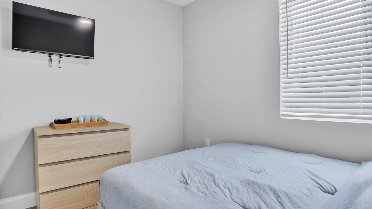 Photo of Bedroom in Downtown Fort Lauderdale