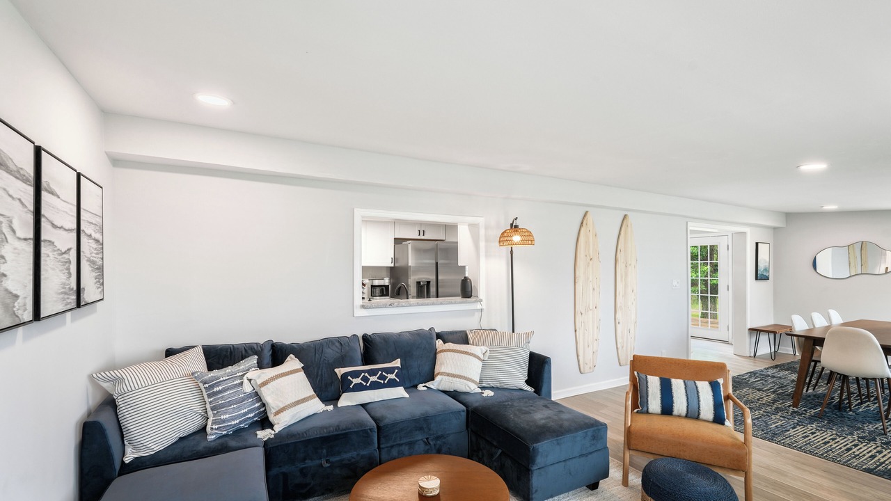 Photo of Livingroom in Point Lookout