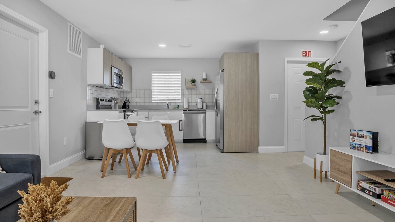 Photo of Kitchen in Downtown Fort Lauderdale