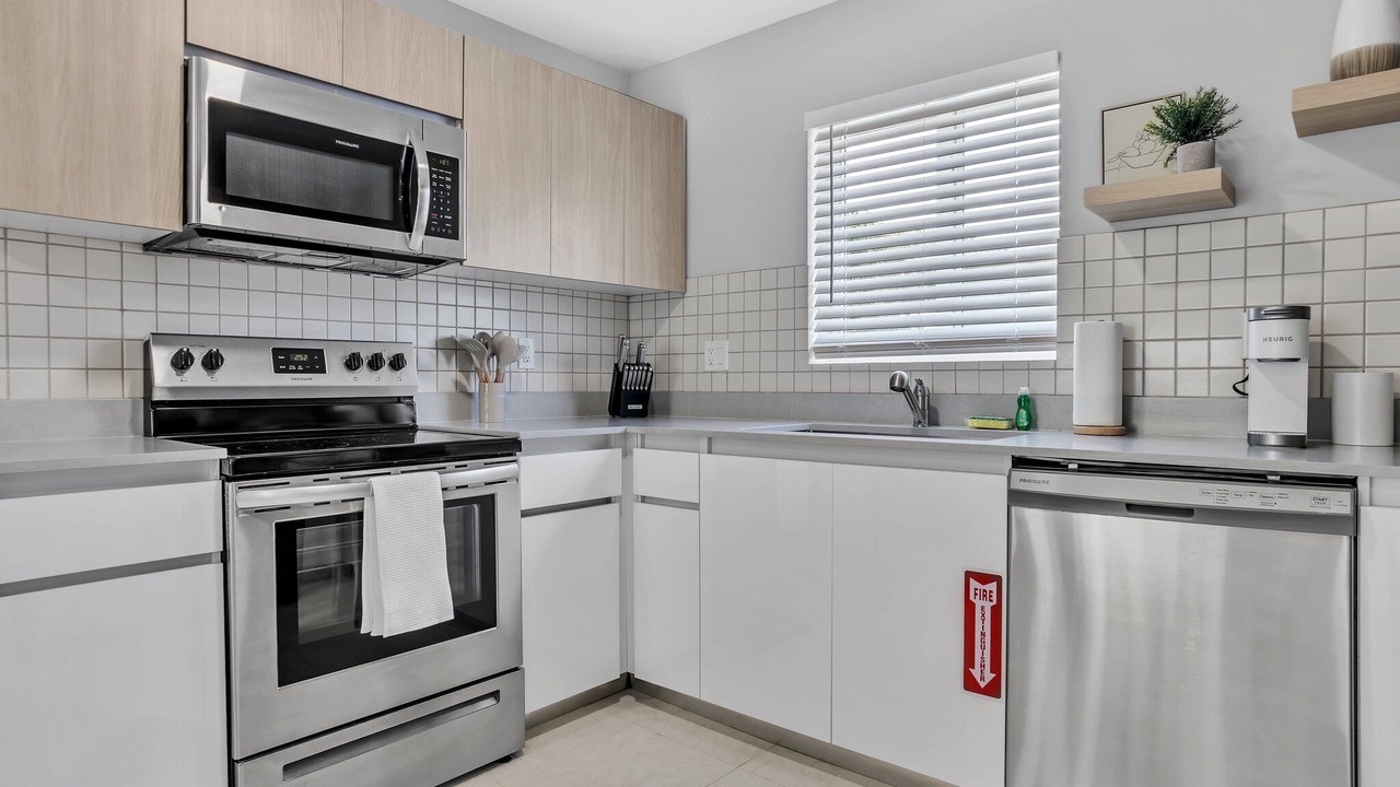 Photo of Kitchen in Downtown Fort Lauderdale
