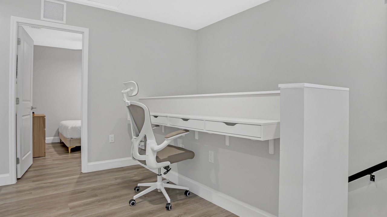 Photo of Bedroom in Downtown Fort Lauderdale