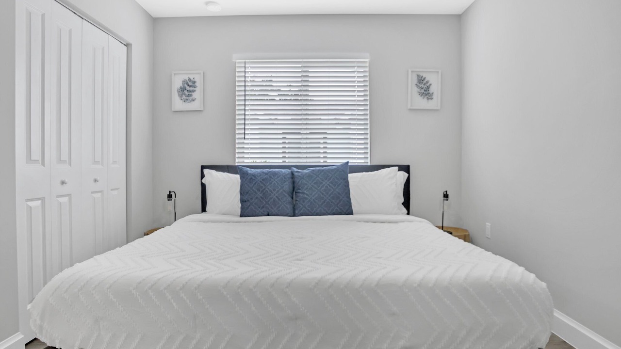 Photo of Bedroom in Downtown Fort Lauderdale