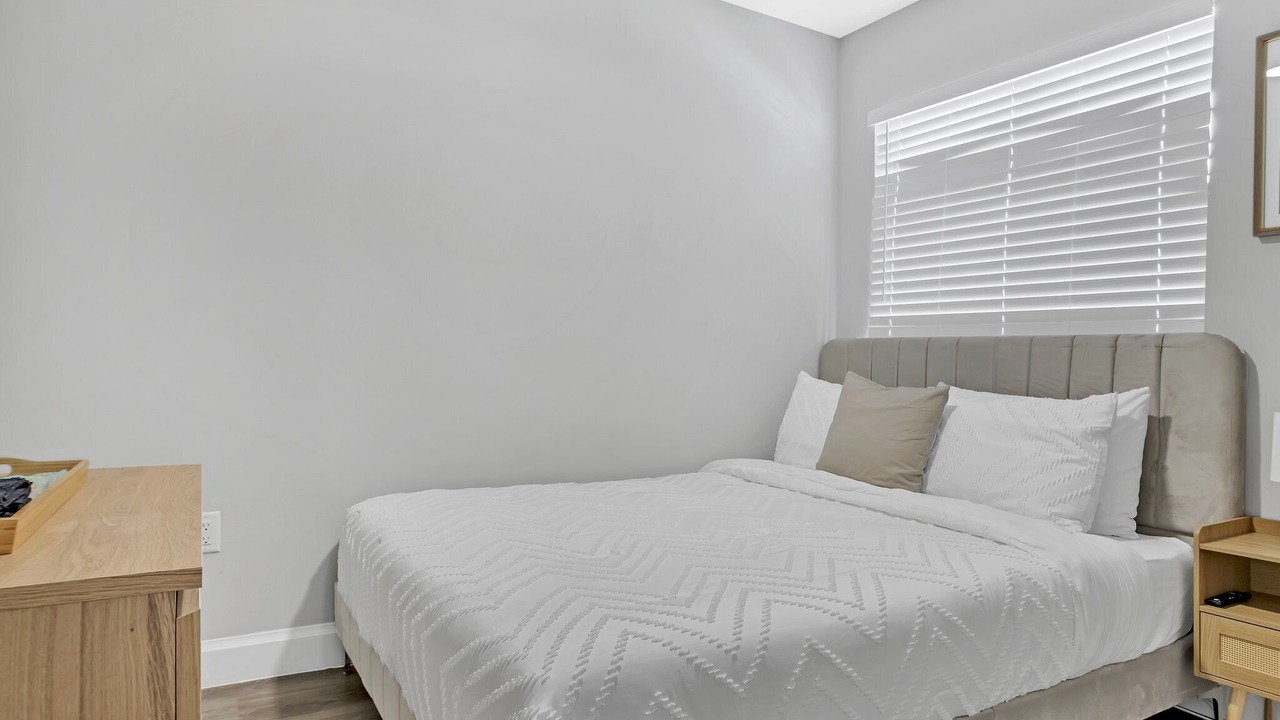 Photo of Bedroom in Downtown Fort Lauderdale