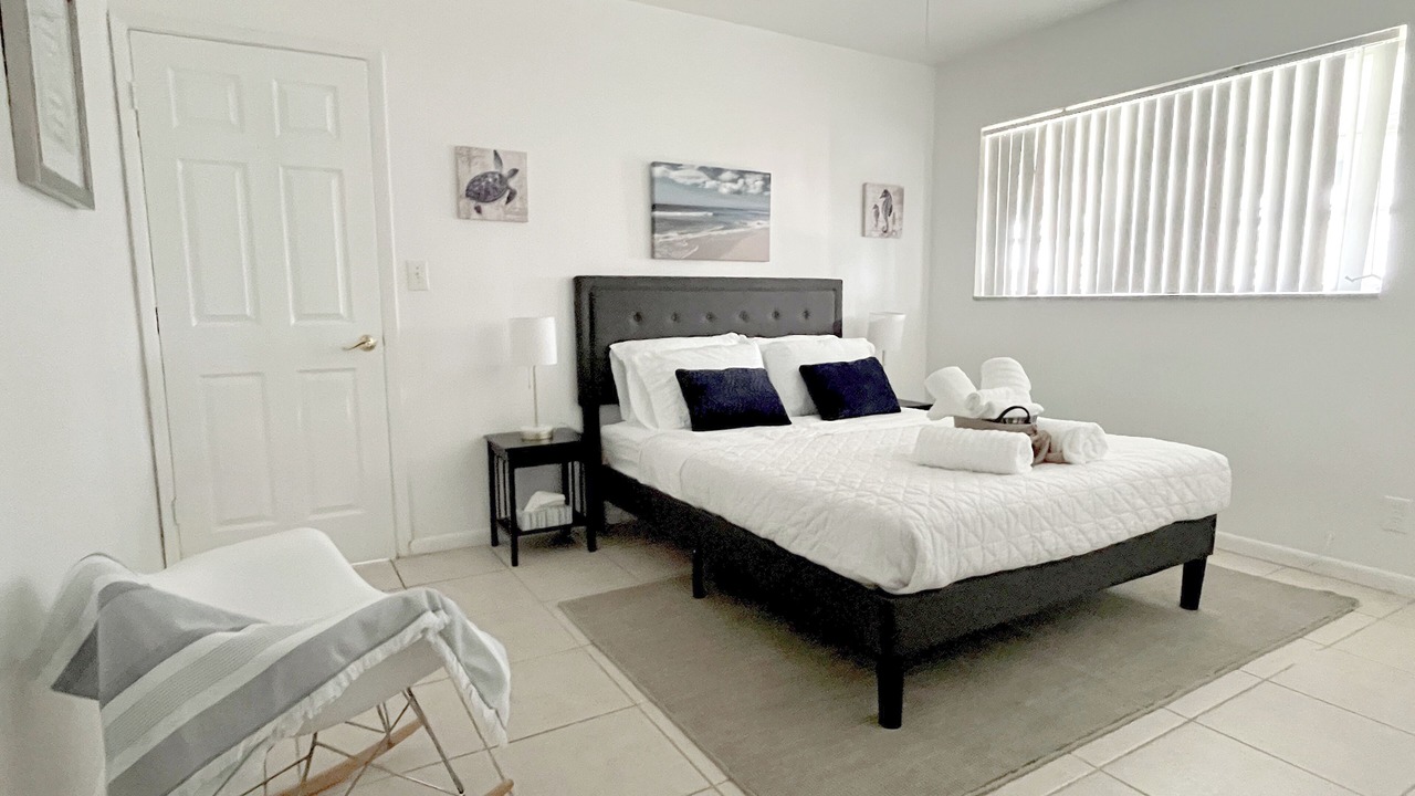 Photo of Bedroom in North Andrews Gardens