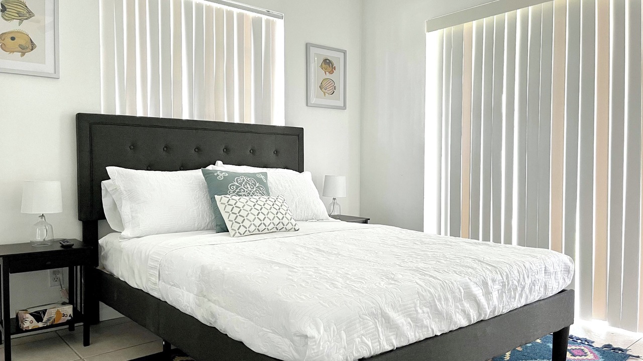 Photo of Bedroom in North Andrews Gardens
