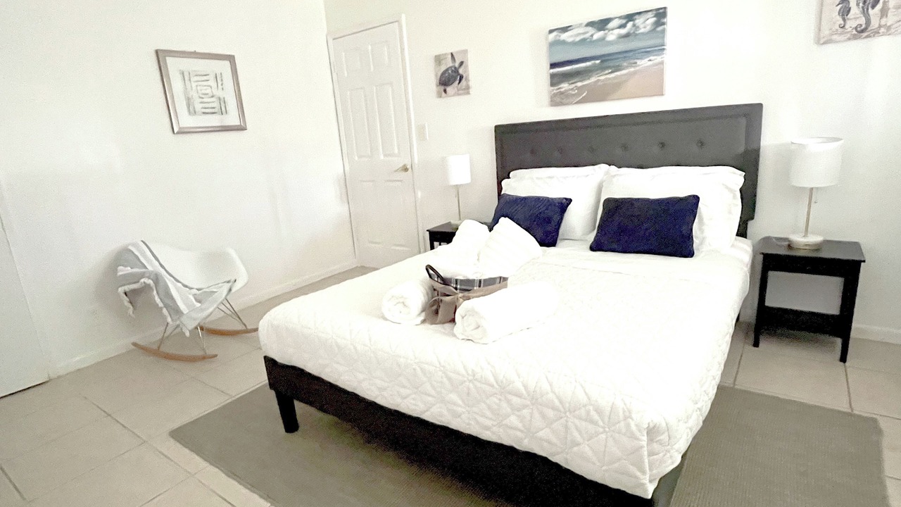 Photo of Bedroom in North Andrews Gardens