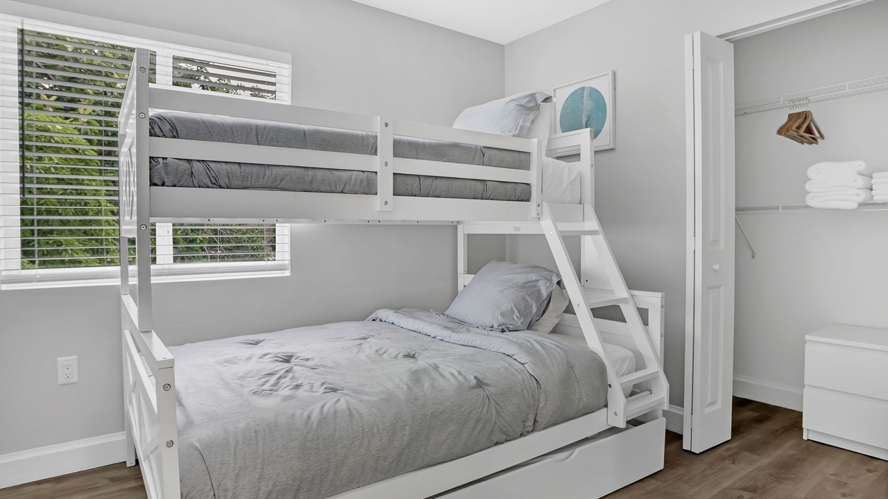 Photo of Bedroom in Downtown Fort Lauderdale