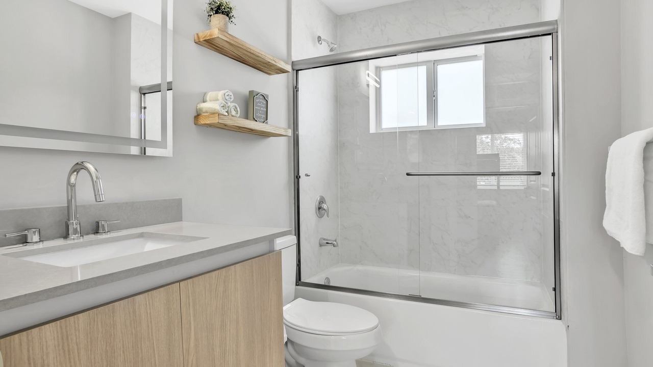 Photo of Bathroom in Downtown Fort Lauderdale