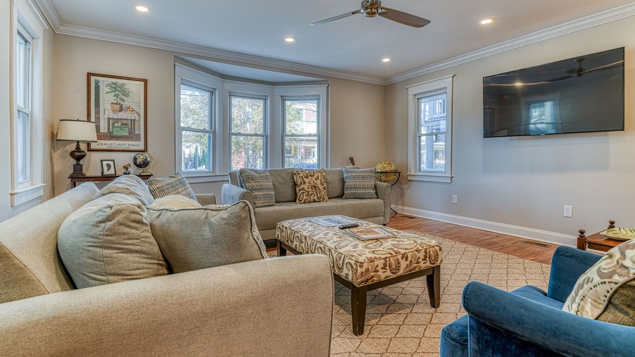 Photo of Livingroom in Ocean Grove