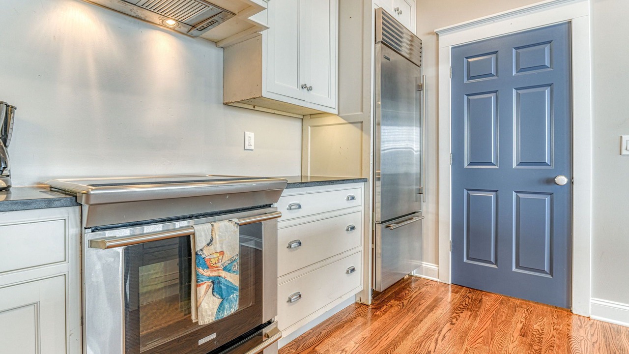 Photo of Kitchen in Ocean Grove