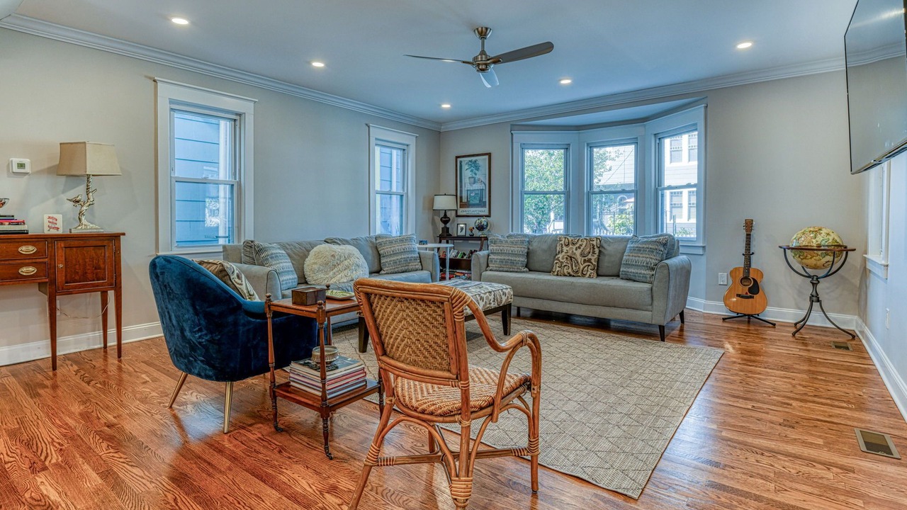 Photo of Livingroom in Ocean Grove