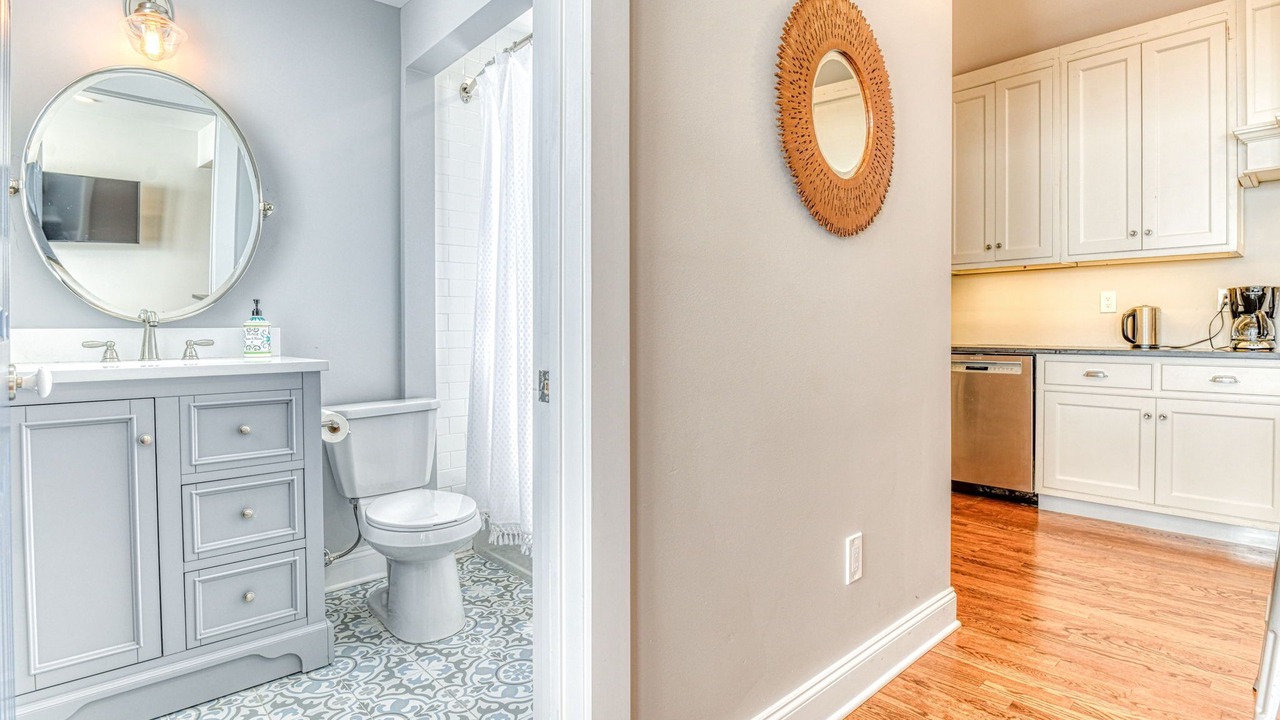 Photo of Bathroom in Ocean Grove