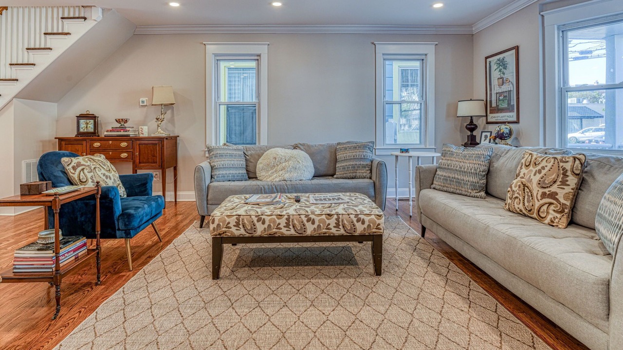 Photo of Livingroom in Ocean Grove