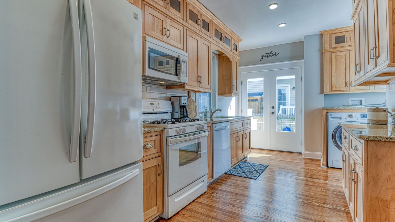 Photo of Kitchen in Ocean Grove