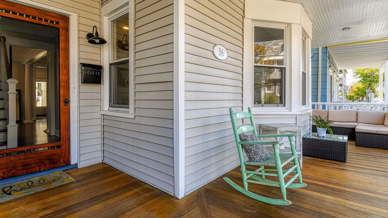Photo of Patio Balcony in Ocean Grove