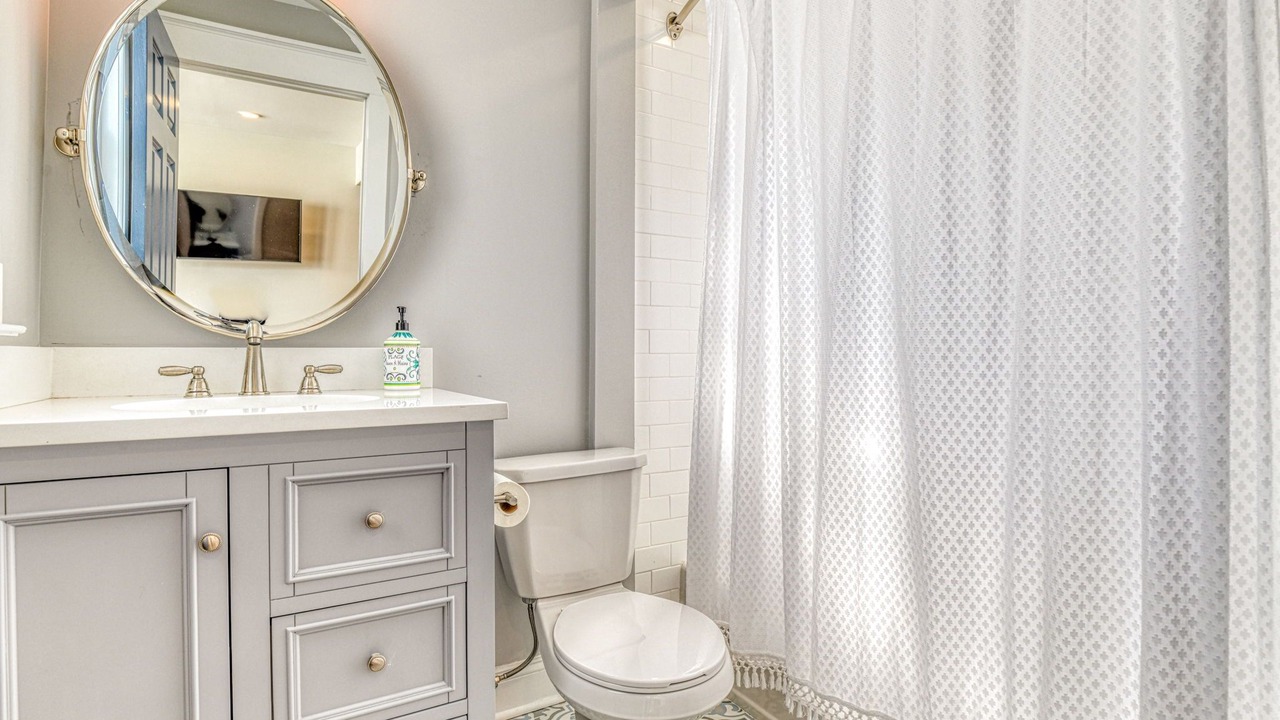 Photo of Bathroom in Ocean Grove