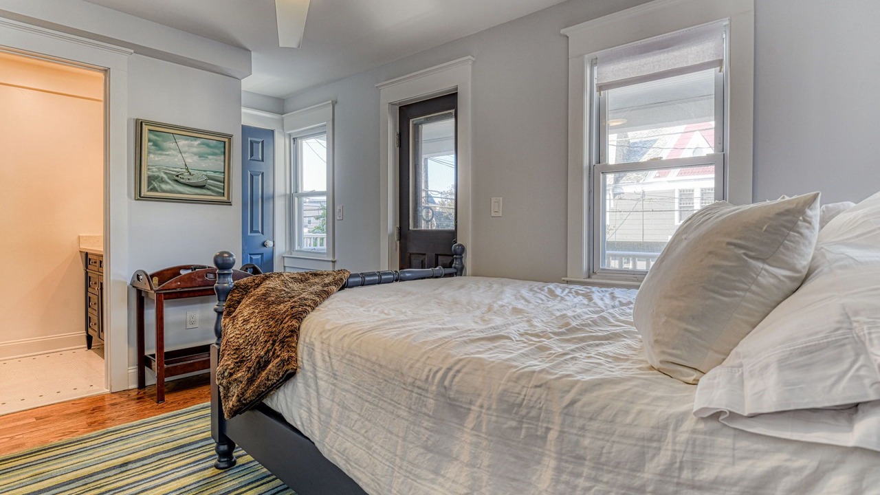 Photo of Bedroom in Ocean Grove
