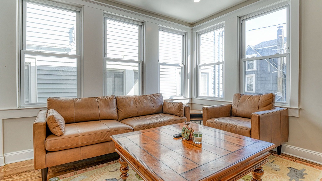 Photo of Livingroom in Ocean Grove