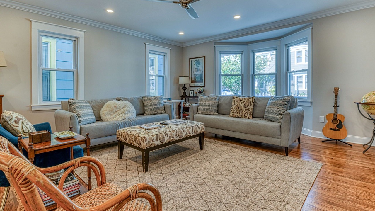 Photo of Livingroom in Ocean Grove