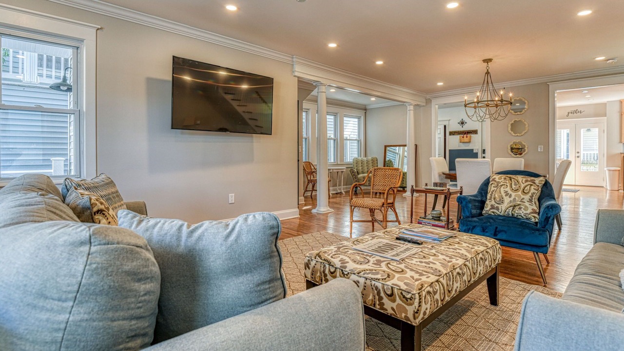 Photo of Livingroom in Ocean Grove