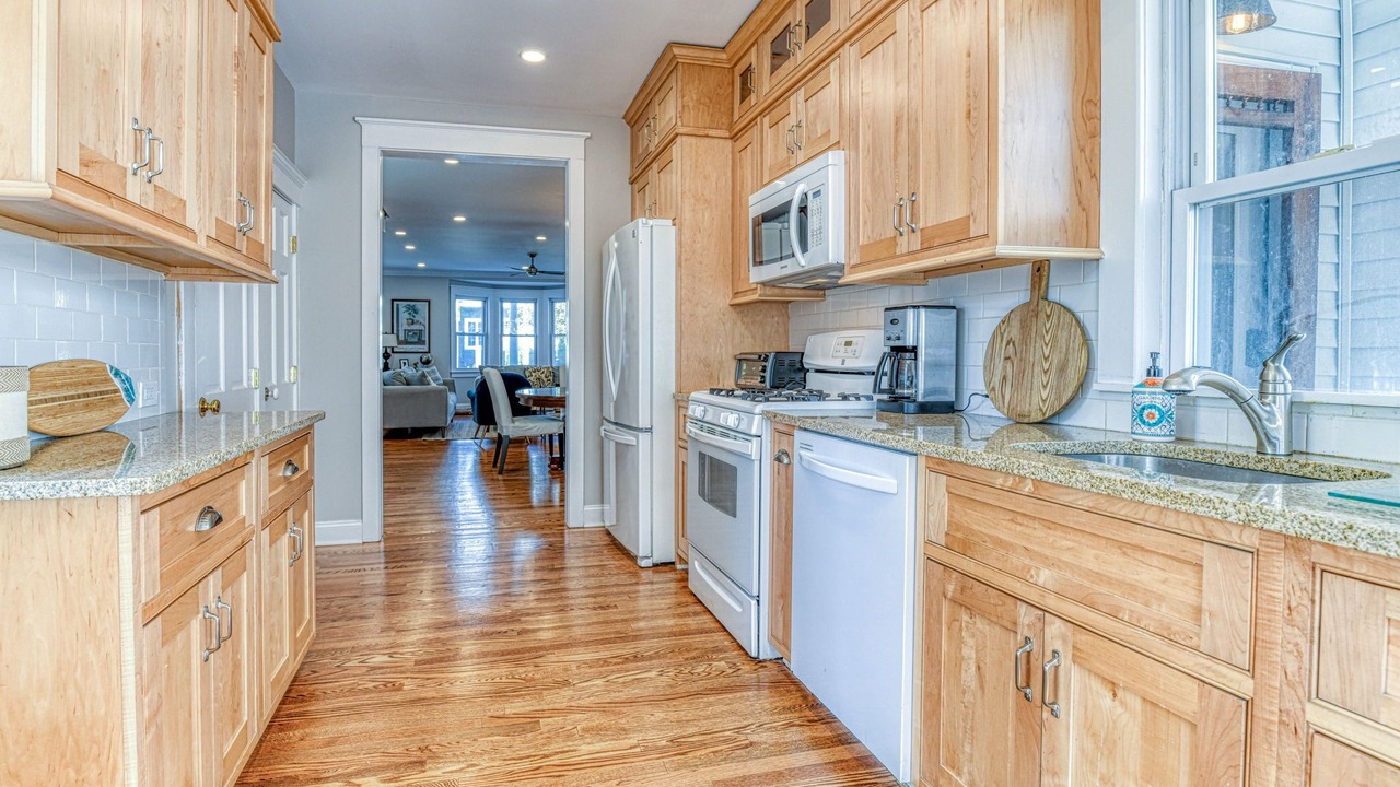 Photo of Kitchen in Ocean Grove