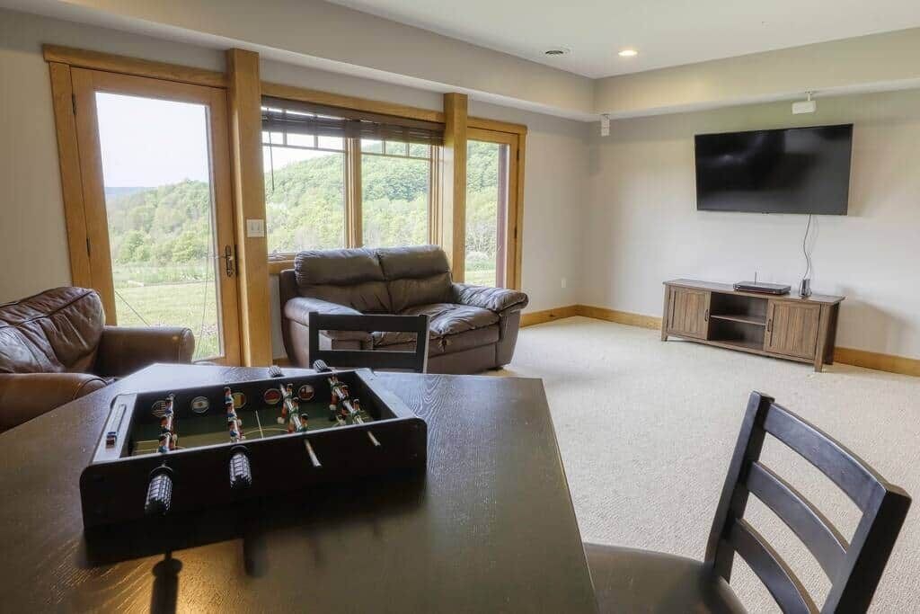 Photo of Bedroom in Ellicottville