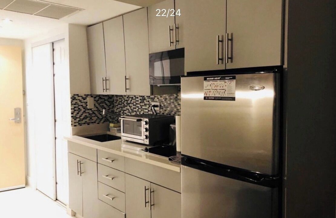 Photo of Kitchen in Sunny Isles Beach
