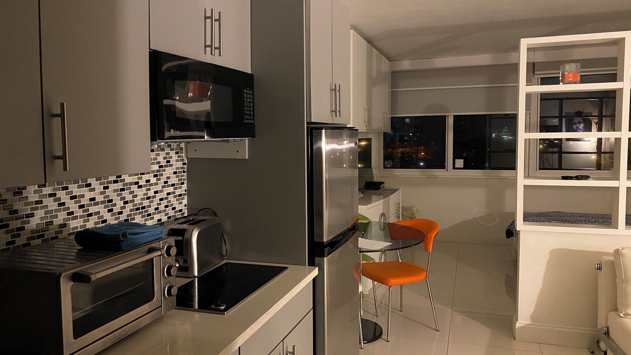 Photo of Kitchen in Sunny Isles Beach